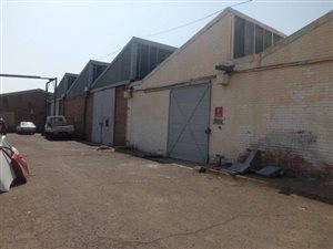 1280 m² Commercial space in Ooseinde