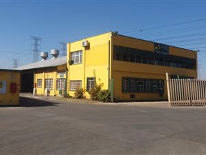 15773 m² Industrial space in City Deep