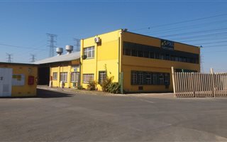 15773 m² Industrial space in City Deep
