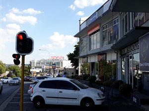 120.819999694824 m² Retail Space in Illovo