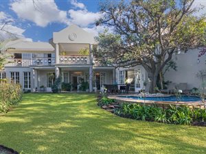 6 Bed House in Dainfern