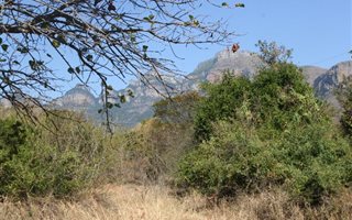 2500 m² Land available in Kampersrus AH