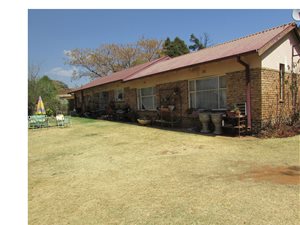 1 ha Farm in Elandsvlei
