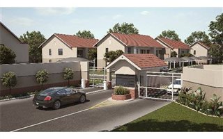2 Bedroom Apartment in The Stewards