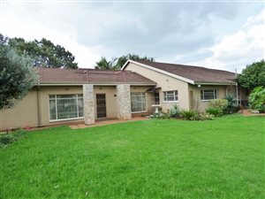4.4 ha Farm in Benoni AH