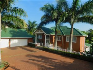 4 Bed House in Mt Edgecombe Estate 1 & 2