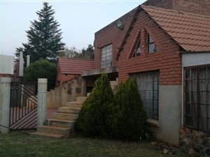 25 ha Farm with House in Zwartkrans