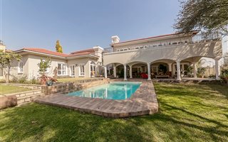 5 Bedroom House in Saranton Estate