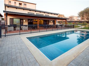 2 Bed Apartment in Crowthorne