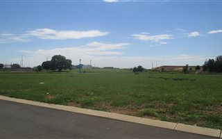 1000 m² Land available in Struisbult
