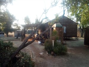 4.2 ha Farm in Rustenburg Central