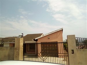 3 Bed House in Imbali