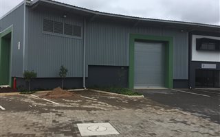 849 m² Industrial space in Cornubia