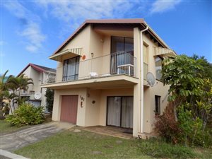 2 Bed Apartment in Hibberdene