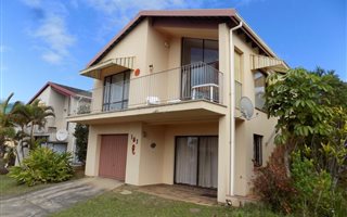 2 Bedroom Apartment in Hibberdene