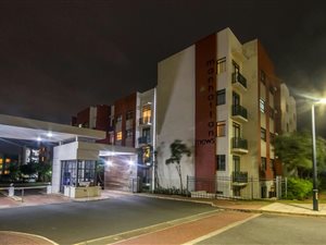 1 Bed Apartment in New Town Centre
