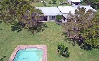 18 ha Farm in East London Central