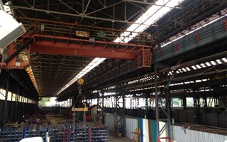2820 m² Industrial space in Dunswart