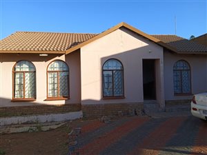 3 Bed House in Mokopane