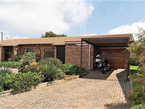 2 Bed House in Ontdekkers Park