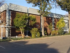 99.8000030517578 m² Office Space in Senderwood