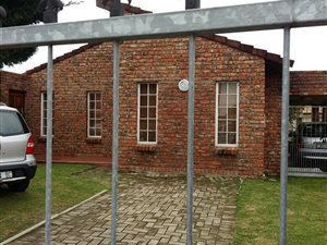 3 Bed House in Morningside