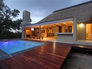 4 Bedroom House in Blyde Wildlife Estate