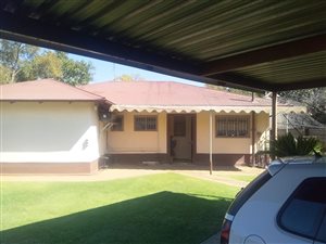 3 Bed House in Vanderbijlpark CW6