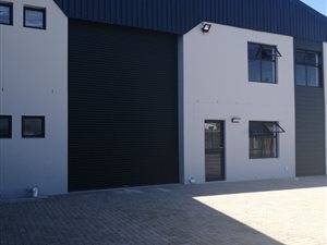 550 m² Industrial space in Kuilsriver