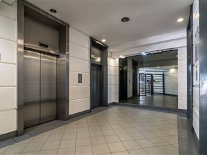 Bachelor apartment in Johannesburg Central