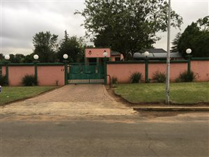 4 Bed House in Vryheid
