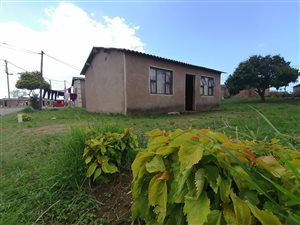 2 Bed House in KwaMashu