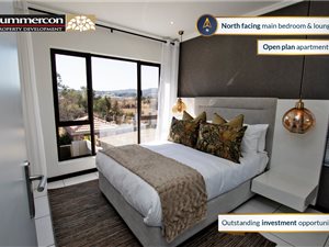 1 Bed Apartment in Lonehill