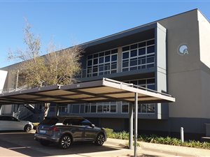 5022 m² Commercial space in Eco Park