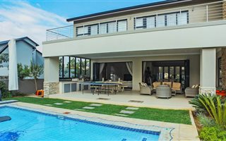 4 Bedroom House in Helderfontein Estate
