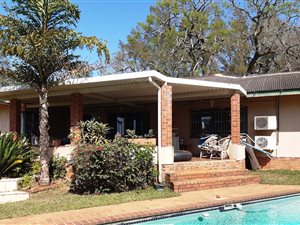 1.1 ha Farm in Richards Bay Central