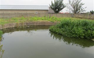 2.1 ha Farm in Vanderbijlpark Central