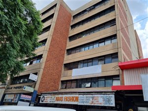 3070 m² Commercial space in Pretoria Central
