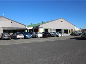 750 m² Retail Space in Onverwacht
