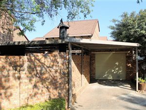3 Bed Townhouse in Highveld