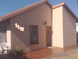 3 Bed House in Temba