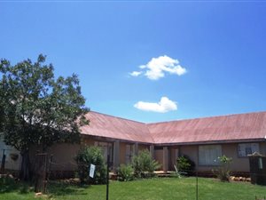 4.4 ha Farm in Lindequesdrif
