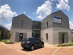 162 m² Commercial space in Irene
