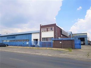 1232 m² Commercial space in Sebenza