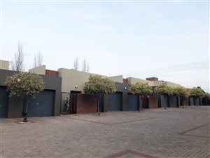 2 Bed Townhouse in Arboretum
