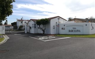 1 Bedroom Apartment in Goodwood Estate