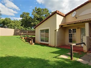 3 Bed Townhouse in Carenvale