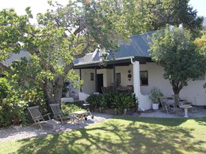 4 Bed House in Greyton