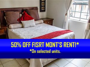 2 Bed Apartment in Montana Park