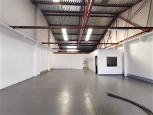 227 m² Industrial space in Steeledale